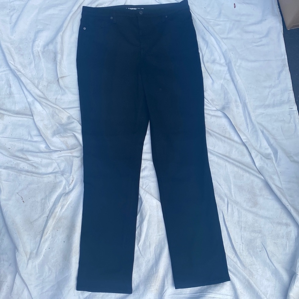 NWOT lands end jeans